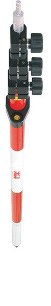 SECO Swiss-style Twisting Lock Pole – 15.25 ft (4.65 m)