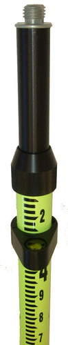 Seco 2m Snap-Lock Rover Rod "GT"  Outside 10ths/ feet Graduations