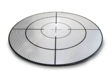 Rothbucher SLAM Target RSL430 with 300mm diameter