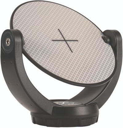 Rothbucher RSL452M Laser Scanner and Slam Target with swivel and tilt function, magnetic