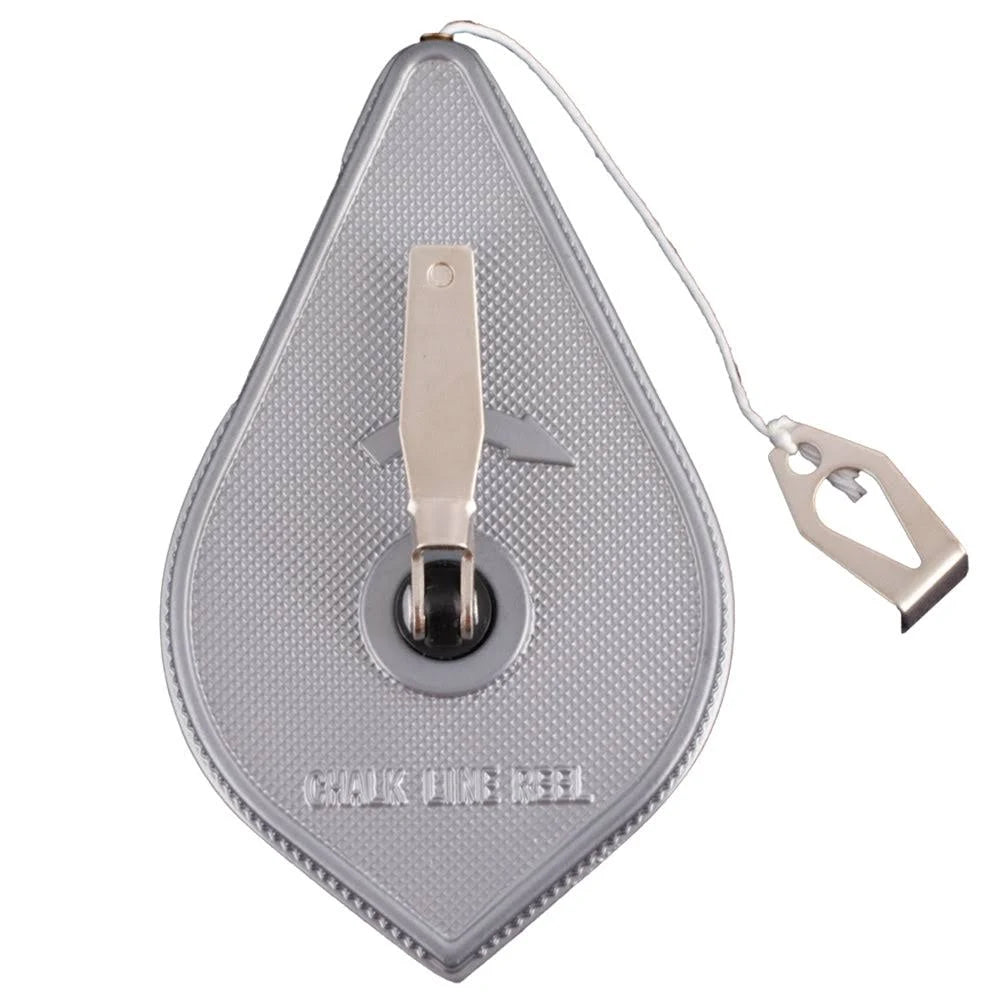 Keson K1 Aluminum Chalk Line Reel -100' / 30m